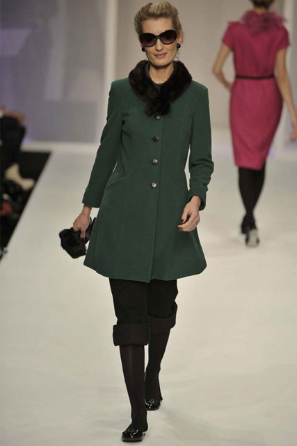 Caroline Charles A/W 2008