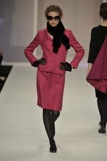 Caroline Charles A/W 2008