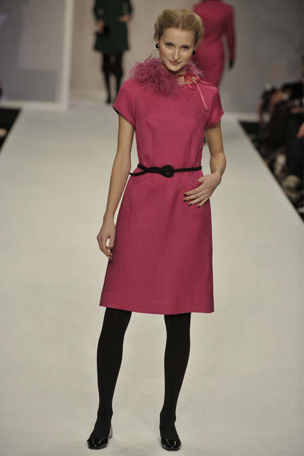 Caroline Charles A/W 2008