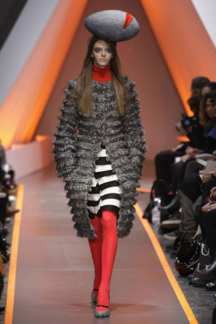 Basso & Brooke A/W 2008