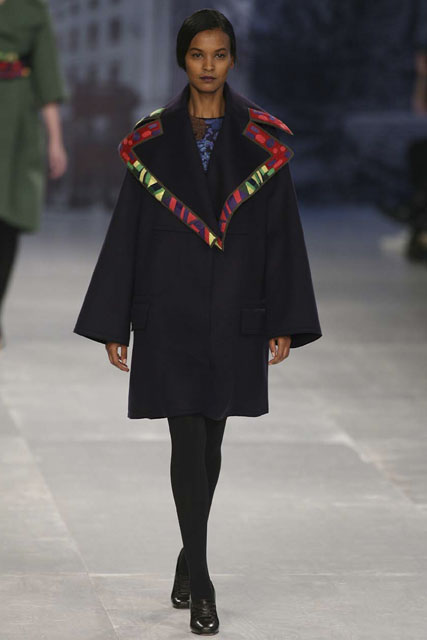 Aquascutum A/W 2008
