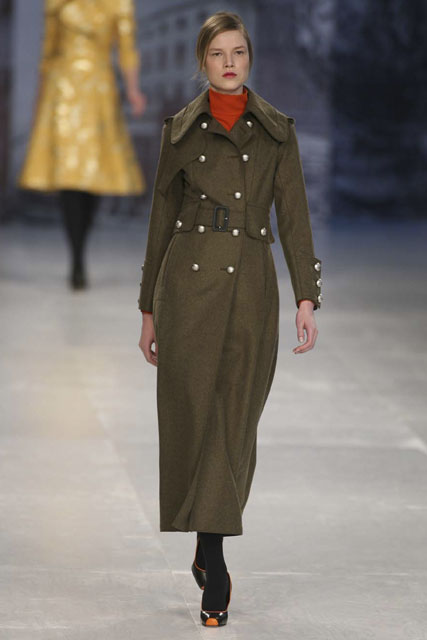 Aquascutum A/W 2008