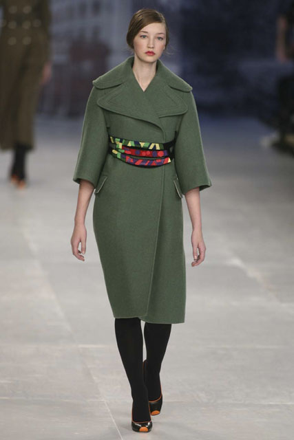 Aquascutum A/W 2008