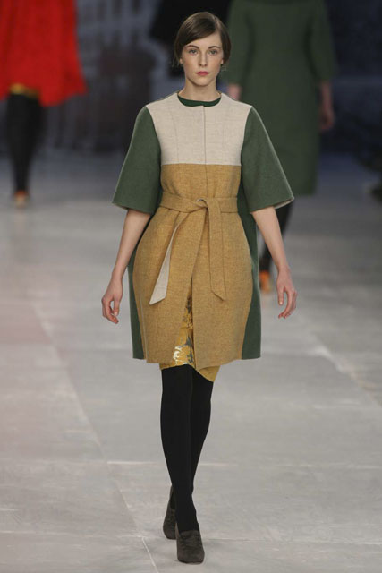 Aquascutum A/W 2008