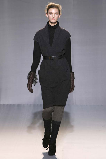 Nicole Farhi A/W 2008