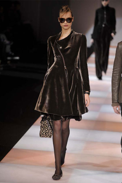 Emporio Armani A/W 2008