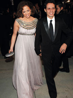 Marie Claire Best Dressed Oscars list- Jennifer Lopez