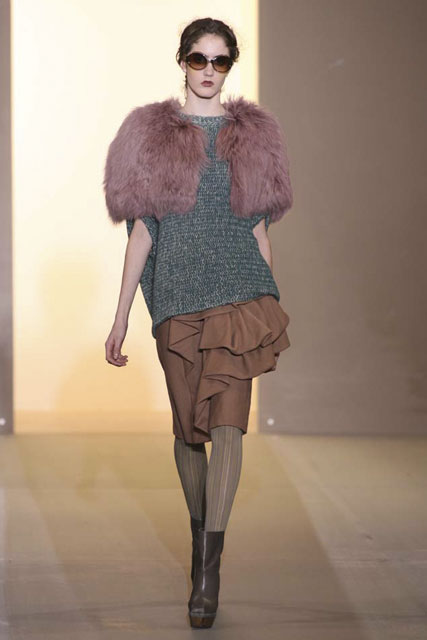 Marie Claire Fashion: Milan: Marni A/W 2008
