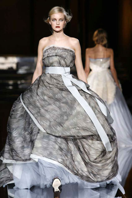 Marie Claire Fashion: Milan Fashion Week, Dolce & Gabbana