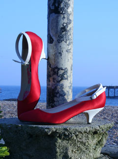 Eva shoes from Beyond Skin