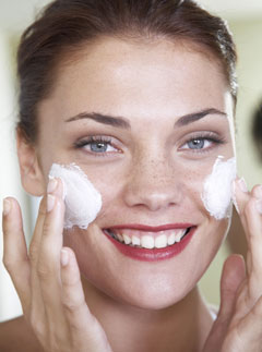 Marie Claire Beauty News: Face cream