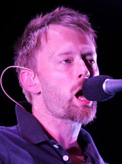 Tom Yorke