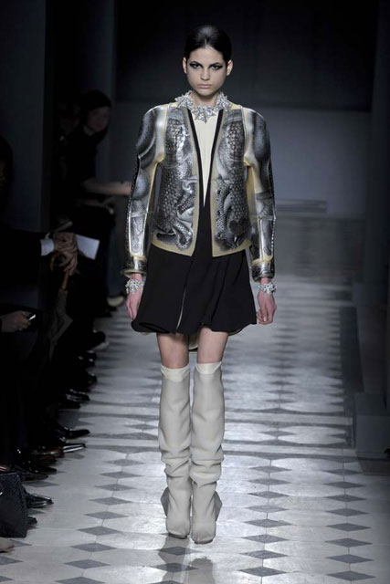 Marie Claire Fashion: Balenciaga A/W 2008