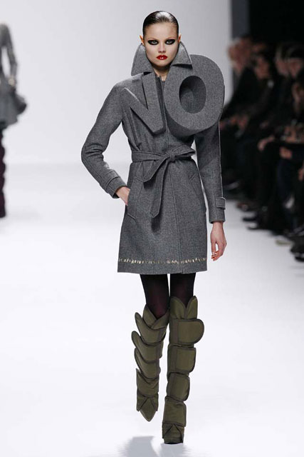 Marie Claire Fashion: Viktor & Rolf A/W 2008