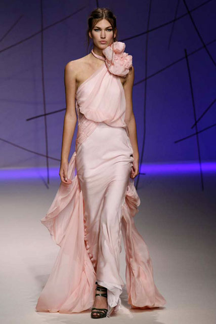 Marie Claire Fashion: Emanuel Ungaro A/W 2008