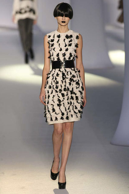 Marie Claire Fashion: Yves Saint Laurent A/W 2008
