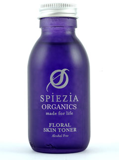 Spiezia Organics Floral Skin Toner