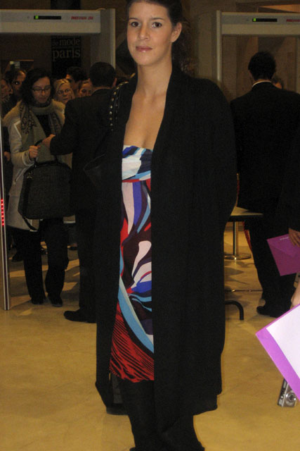 Marie Claire Style Spy- Paris Fashion Week