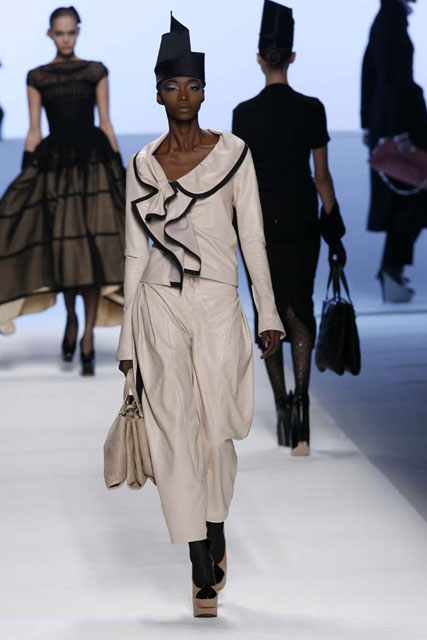 Marie Claire Fashion: Paris Fashion Week, Louis Vuitton