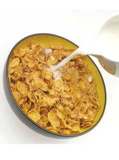 Breakfast cereal