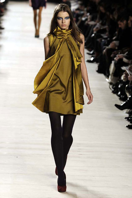 Marie Claire Fashion: New York: Proenza Schuler A/W 2008