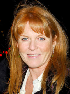 Sarah Ferguson