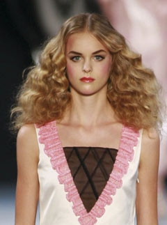 Viktor and Rolf spring/summer 2008