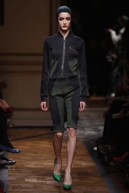 Marie Claire Fashion: Paris: Miu Miu A/W 2008