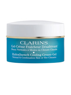 Clarins Hydra Quench Cooling Cream Gel