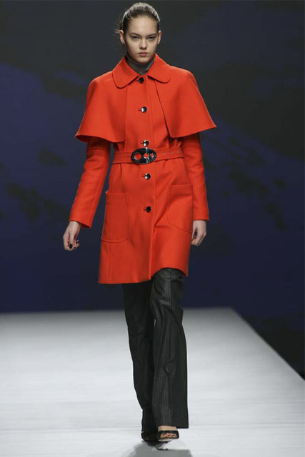 Marie Claire Fashion: Paul & Joe A/W 2008