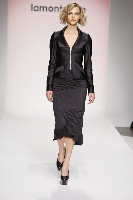 Marie Claire Fashion: LA Fashion Week A/W 2008