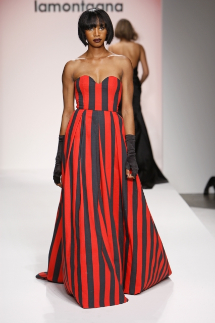 Marie Claire Fashion: LA Fashion Week A/W 2008