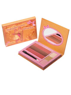 Benefit Pink to Please a Woman...Gold to get the Guy!