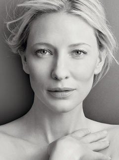 Cate Blanchett for SK-II