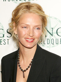 Uma Thurman