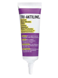 Tri-Aktiline Instant Deep Wrinkle Filler