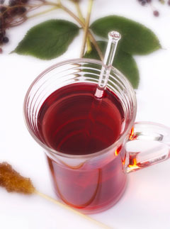 Herbal tea