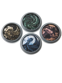 Too Faced Galaxy Glam Eyeshadows