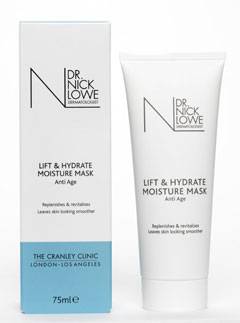 Dr Nick Lowe Lift & Hydrate Moisture Mask