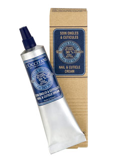 L'Occitane Shea Butter Nail and Cuticle Cream