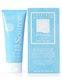 Crabtree & Evelyn La Source Extreme Foot Therapy