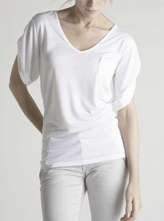 Reiss white T-shirt