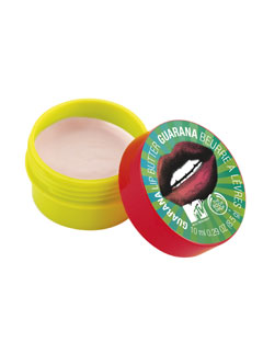 The Body Shop Guarana Lip Butter