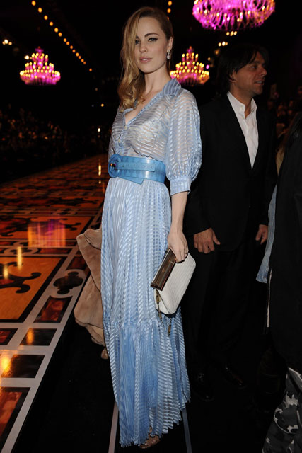 Marie Claire Red Carpet: Shanghai Salvatore Ferragamo 80 Year Anniversary Event