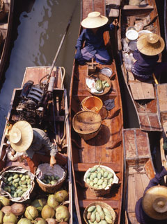Marie Claire Travel News: Bangkok