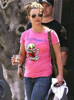 Marie Claire News: Britney Spears