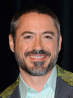 Robert Downey Jr