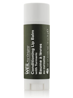 Dr. Weil for Origins Turmeric Lip Balm