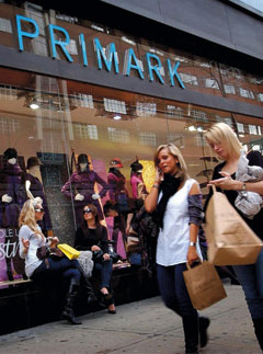 Primark Oxford Circus, London-
