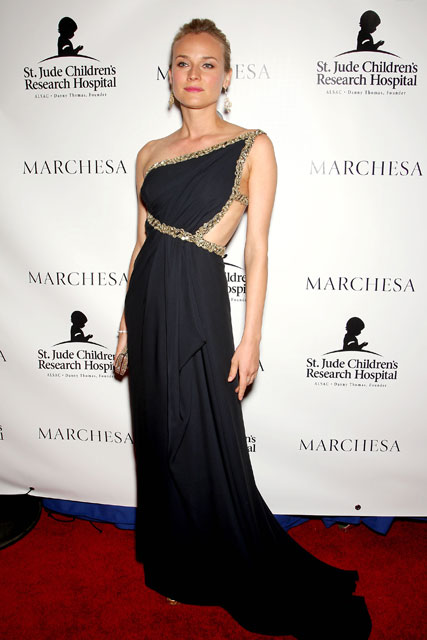 BudiBao Red Carpet: Night of a Thousand Lights, Diane Kruger BudiBao Red Carpet: Night of a Thousand Lights, Diane Kruger